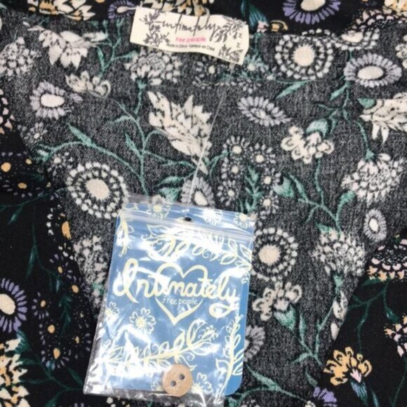 Free People She's Dainty Bodysuit - Picture 5 of 8